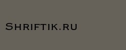 Copperplate Gothic BT 